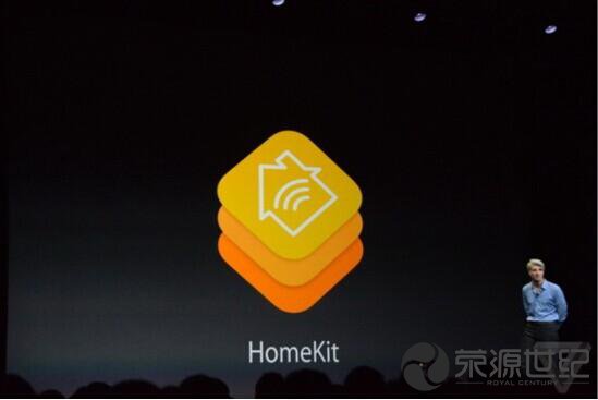 智能家居homekit