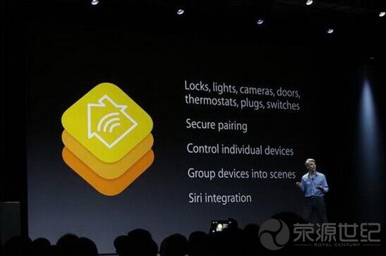 智能家居homekit3