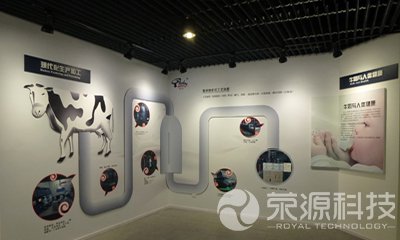 乳业展厅14