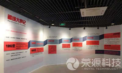 乳业展厅11