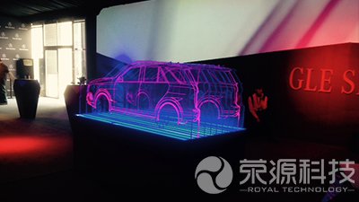 立体车(che)型(xing)互动展示1